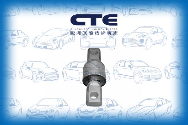 CTE CBH01011 - Сайлентблок, важеля підвіски колеса autozip.com.ua