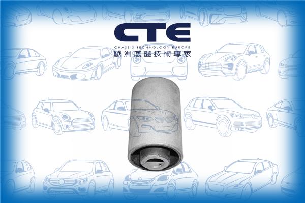 CTE CBH01013 - Сайлентблок, важеля підвіски колеса autozip.com.ua