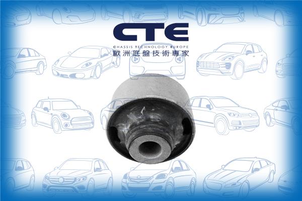 CTE CBH01036 - Сайлентблок, важеля підвіски колеса autozip.com.ua