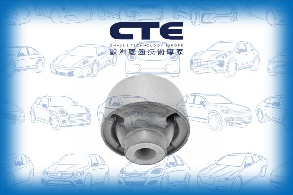 CTE CBH01033 - Сайлентблок, важеля підвіски колеса autozip.com.ua