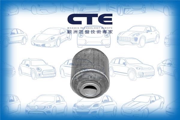 CTE CBH01037 - Сайлентблок, важеля підвіски колеса autozip.com.ua