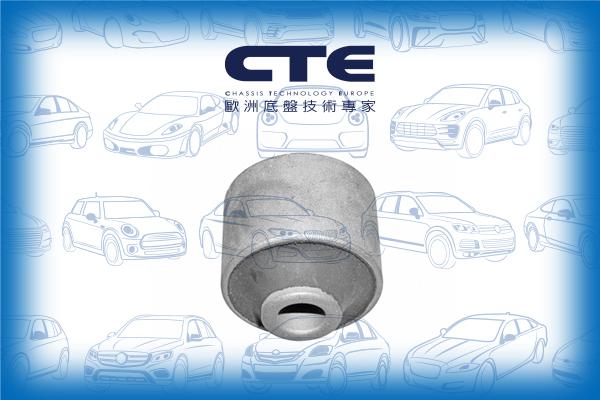 CTE CBH01025 - Сайлентблок, важеля підвіски колеса autozip.com.ua