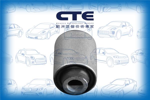 CTE CBH01022 - Сайлентблок, важеля підвіски колеса autozip.com.ua