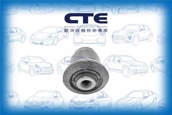 CTE CBH03044 - Сайлентблок, важеля підвіски колеса autozip.com.ua