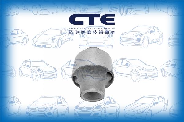 CTE CBH03043 - Сайлентблок, важеля підвіски колеса autozip.com.ua