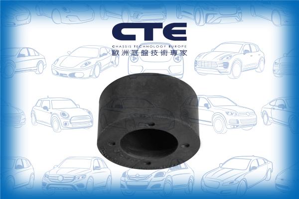 CTE CBH03052 - Сайлентблок, важеля підвіски колеса autozip.com.ua