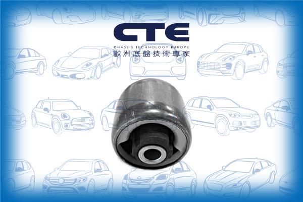 CTE CBH03066 - Сайлентблок, важеля підвіски колеса autozip.com.ua