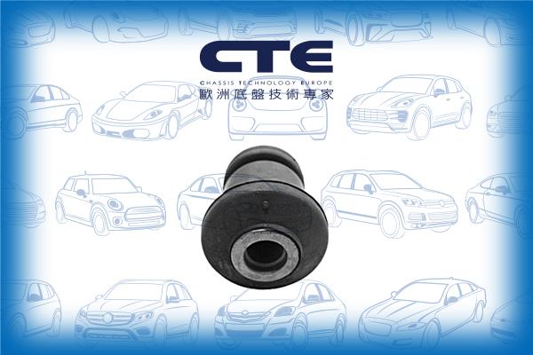 CTE CBH03063 - Сайлентблок, важеля підвіски колеса autozip.com.ua