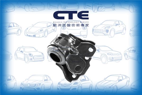 CTE CBH03067R - Сайлентблок, важеля підвіски колеса autozip.com.ua