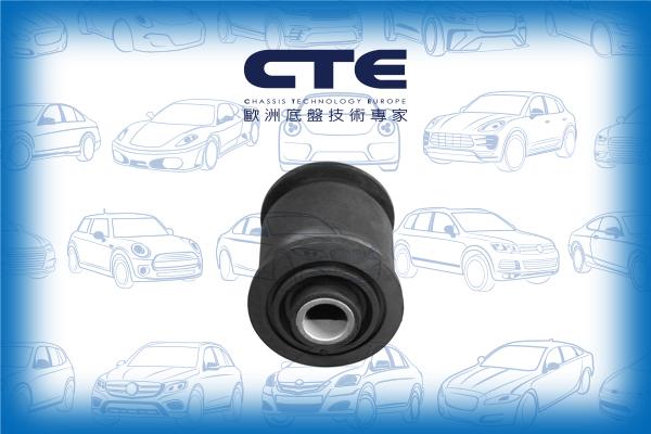 CTE CBH03005 - Сайлентблок, важеля підвіски колеса autozip.com.ua