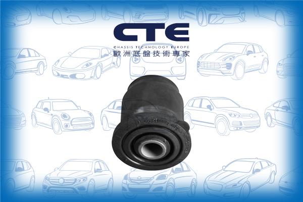 CTE CBH03016 - Сайлентблок, важеля підвіски колеса autozip.com.ua