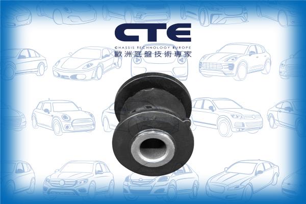 CTE CBH03085 - Сайлентблок, важеля підвіски колеса autozip.com.ua