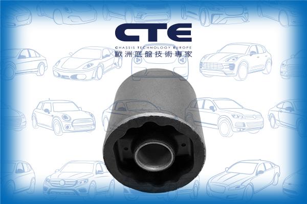 CTE CBH03082 - Сайлентблок, важеля підвіски колеса autozip.com.ua