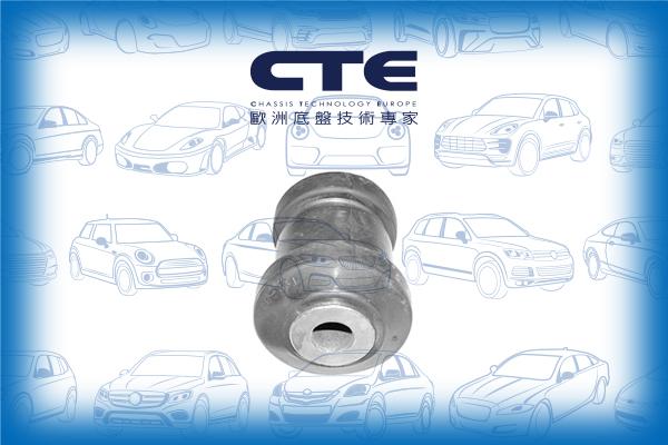 CTE CBH03034 - Сайлентблок, важеля підвіски колеса autozip.com.ua