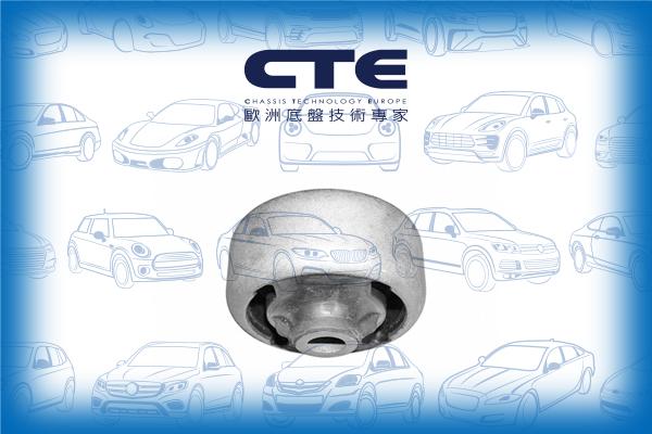 CTE CBH03030 - Сайлентблок, важеля підвіски колеса autozip.com.ua