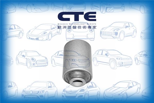 CTE CBH03031 - Сайлентблок, важеля підвіски колеса autozip.com.ua