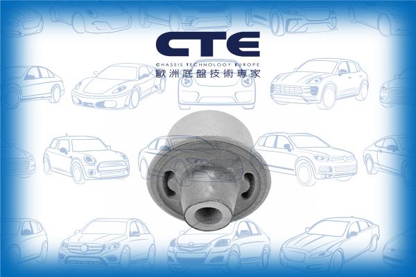 CTE CBH03038 - Сайлентблок, важеля підвіски колеса autozip.com.ua