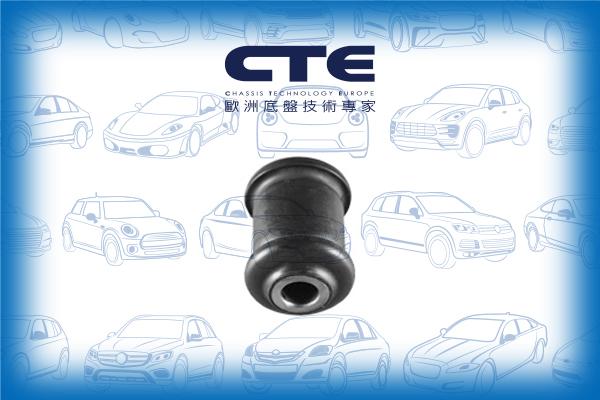 CTE CBH03076 - Сайлентблок, важеля підвіски колеса autozip.com.ua