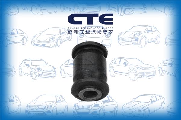 CTE CBH02044 - Сайлентблок, важеля підвіски колеса autozip.com.ua
