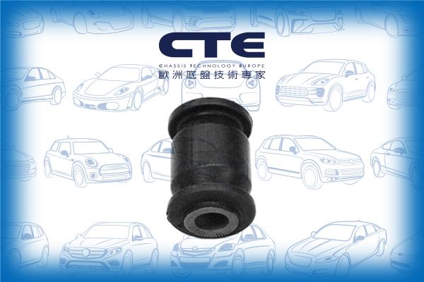 CTE CBH02042 - Сайлентблок, важеля підвіски колеса autozip.com.ua