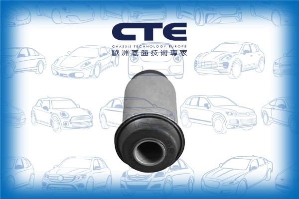 CTE CBH02009 - Сайлентблок, важеля підвіски колеса autozip.com.ua