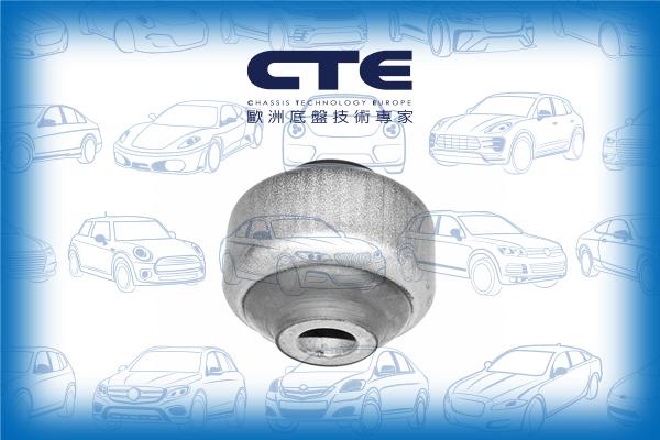 CTE CBH19005 - Сайлентблок, важеля підвіски колеса autozip.com.ua