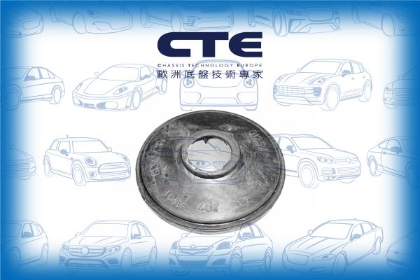 CTE CBH19001 - Сайлентблок, важеля підвіски колеса autozip.com.ua