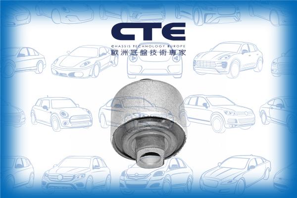 CTE CBH19008 - Сайлентблок, важеля підвіски колеса autozip.com.ua