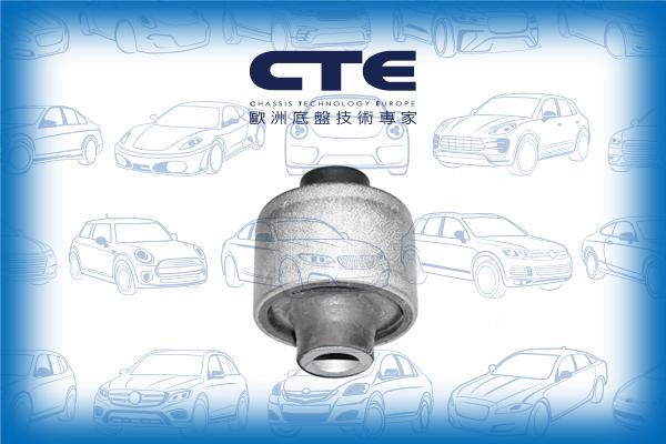 CTE CBH19002 - Сайлентблок, важеля підвіски колеса autozip.com.ua