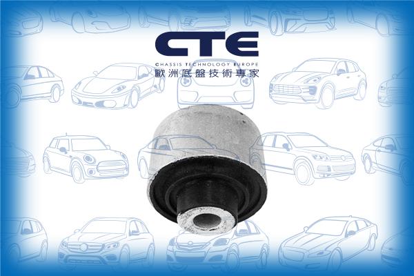 CTE CBH19015 - Сайлентблок, важеля підвіски колеса autozip.com.ua