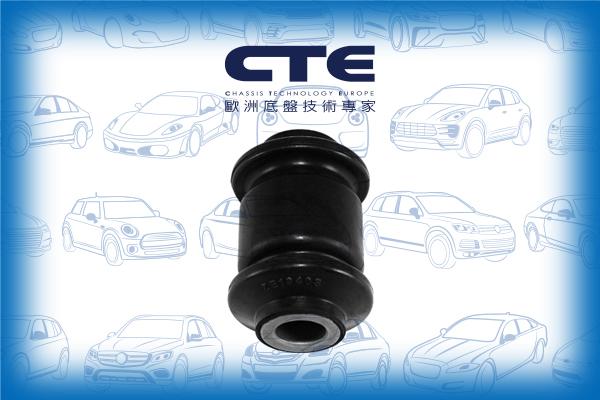 CTE CBH19030 - Сайлентблок, важеля підвіски колеса autozip.com.ua