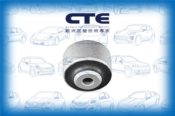 CTE CBH19032 - Сайлентблок, важеля підвіски колеса autozip.com.ua