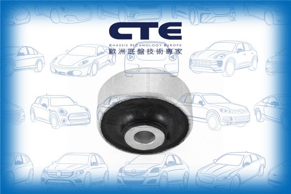 CTE CBH19029 - Сайлентблок, важеля підвіски колеса autozip.com.ua