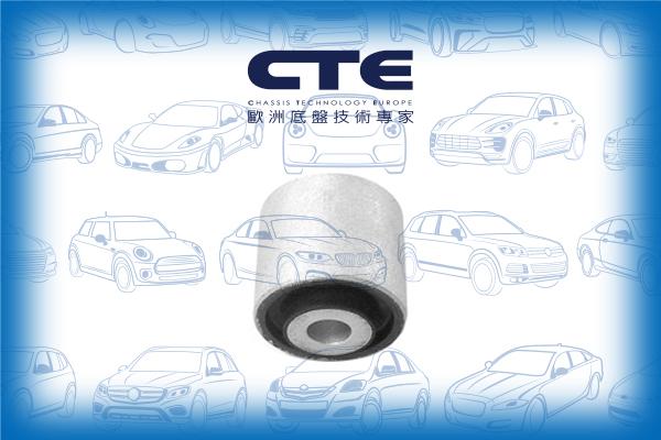 CTE CBH19020 - Сайлентблок, важеля підвіски колеса autozip.com.ua