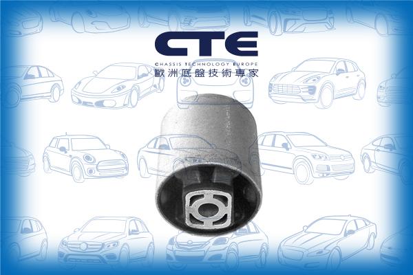 CTE CBH19021 - Сайлентблок, важеля підвіски колеса autozip.com.ua