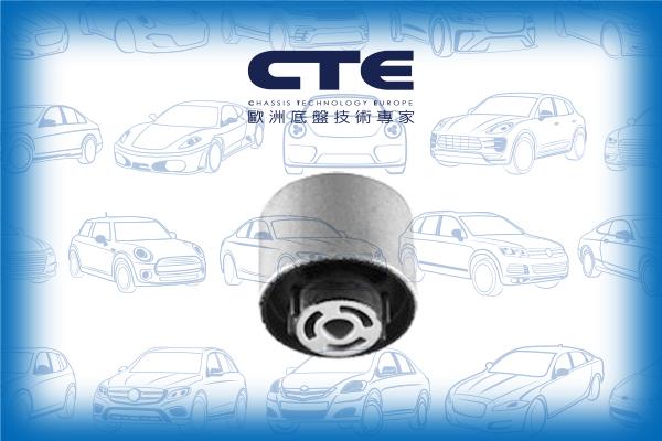 CTE CBH19028 - Сайлентблок, важеля підвіски колеса autozip.com.ua