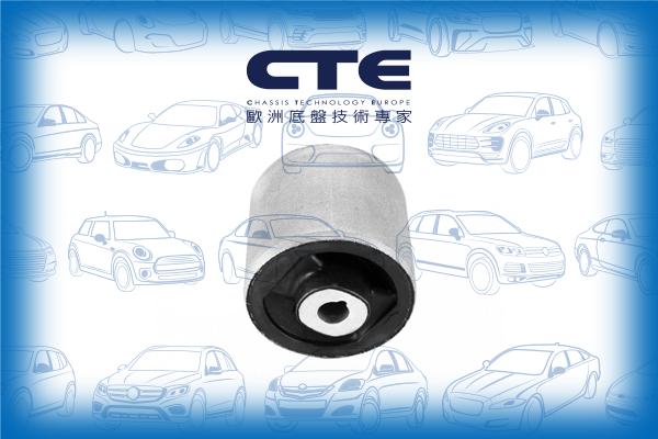 CTE CBH19027 - Сайлентблок, важеля підвіски колеса autozip.com.ua