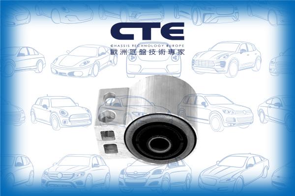 CTE CBH15011 - Сайлентблок, важеля підвіски колеса autozip.com.ua