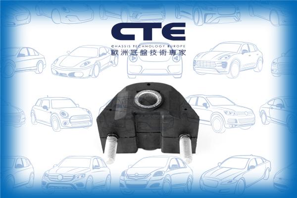 CTE CBH16007 - Сайлентблок, важеля підвіски колеса autozip.com.ua