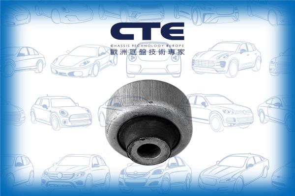 CTE CBH16013 - Сайлентблок, важеля підвіски колеса autozip.com.ua