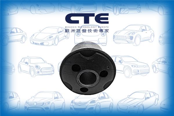 CTE CBH16017 - Сайлентблок, важеля підвіски колеса autozip.com.ua