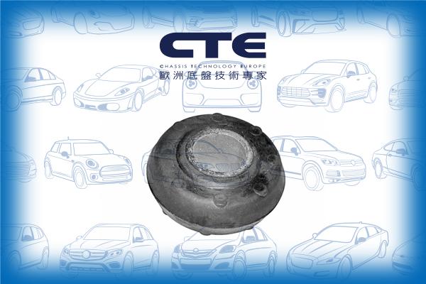 CTE CBH11004 - Сайлентблок, важеля підвіски колеса autozip.com.ua