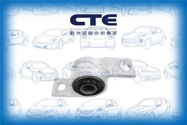 CTE CBH18003R - Сайлентблок, важеля підвіски колеса autozip.com.ua