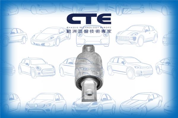 CTE CBH17004 - Сайлентблок, важеля підвіски колеса autozip.com.ua