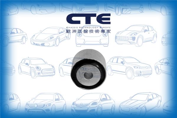 CTE CBH34005 - Сайлентблок, важеля підвіски колеса autozip.com.ua