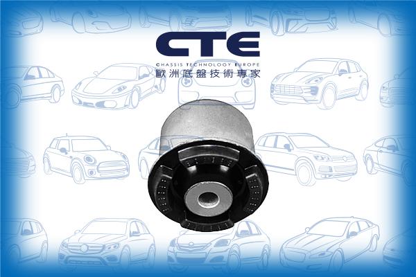 CTE CBH35001 - Сайлентблок, важеля підвіски колеса autozip.com.ua
