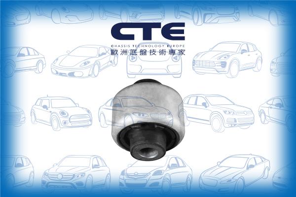 CTE CBH31018 - Сайлентблок, важеля підвіски колеса autozip.com.ua