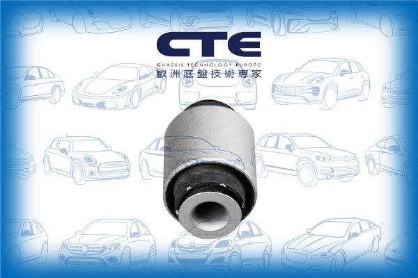 CTE CBH31021 - Сайлентблок, важеля підвіски колеса autozip.com.ua