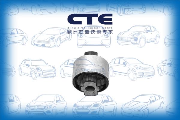 CTE CBH25005 - Сайлентблок, важеля підвіски колеса autozip.com.ua