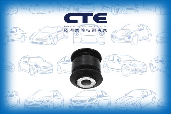 CTE CBH25006 - Сайлентблок, важеля підвіски колеса autozip.com.ua